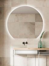 25161_AMBIENTE WHITEMOON 90 X 80 CM LED ZRCADLO AMIRRO